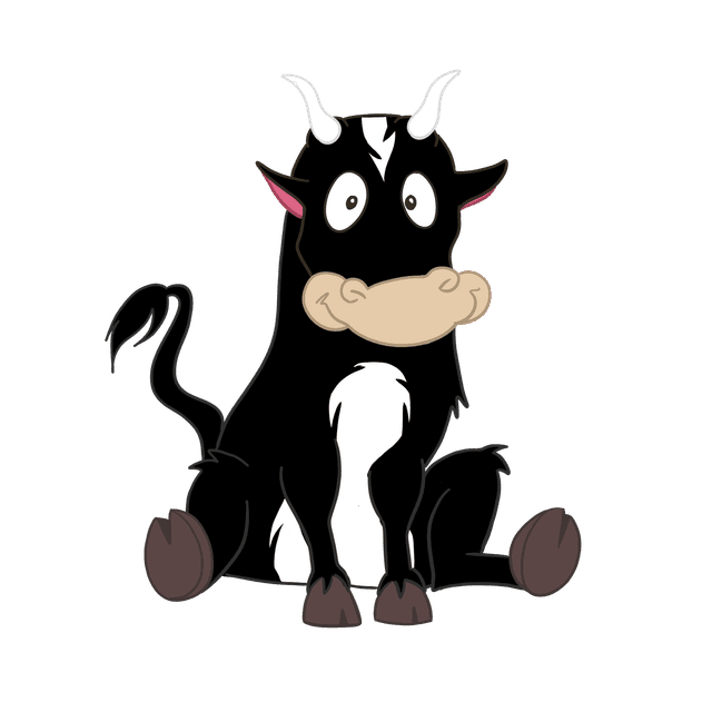 The Battleground Toros mascot